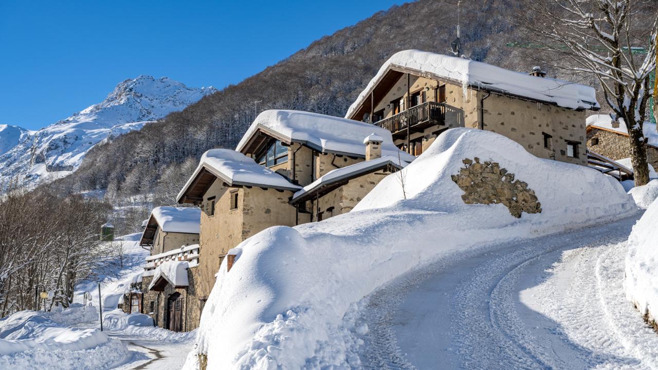 CENTRO FONDO PALANFRÉ
